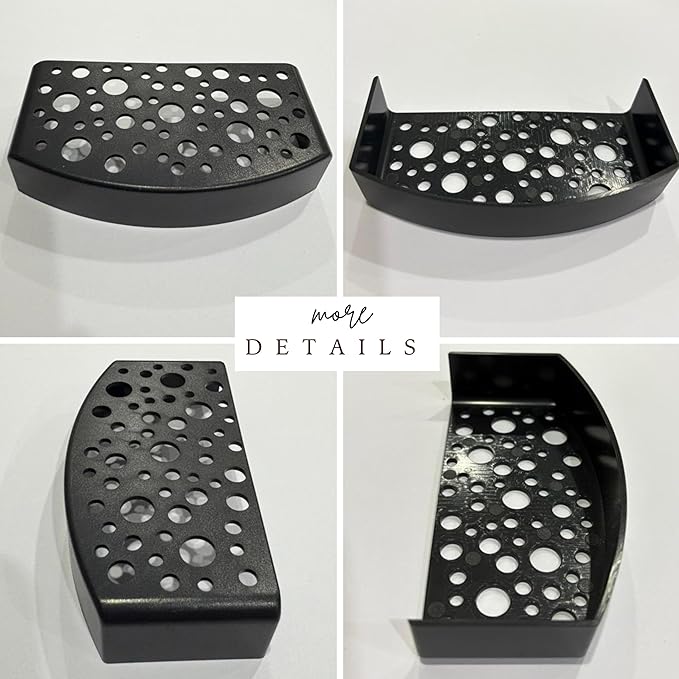 Aquarium Shrimp Hideout with Feeding Tray set, Shrimps Hides with Mini Fish Bowl, Shrimp Tunnel Aquarium Cave and Feeder Dish, Shrimps Shelter and Breeding Supplies, Small Fish Tank Accessories (Cave)