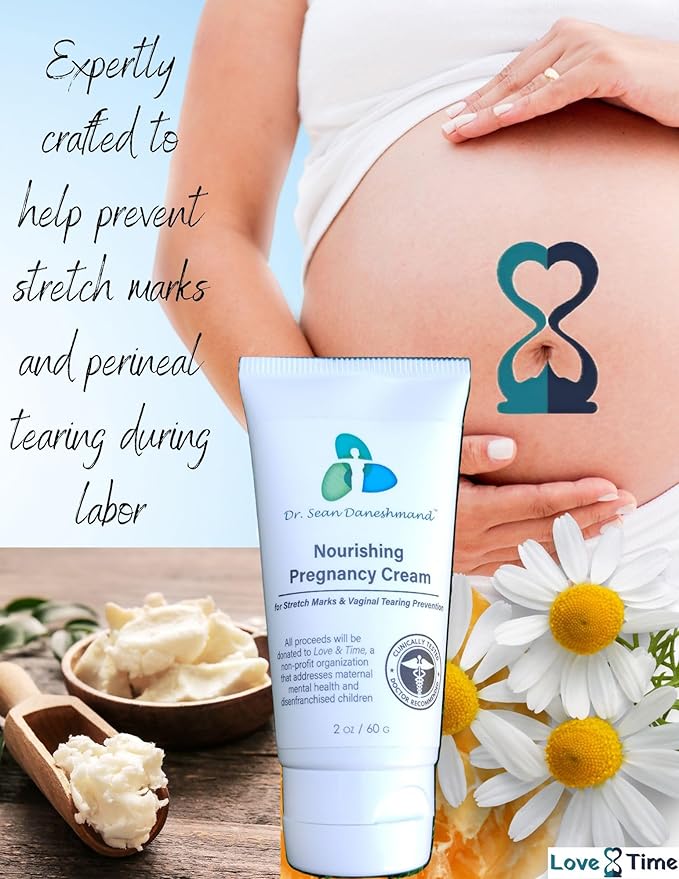Nourishing Pregnancy Cream
