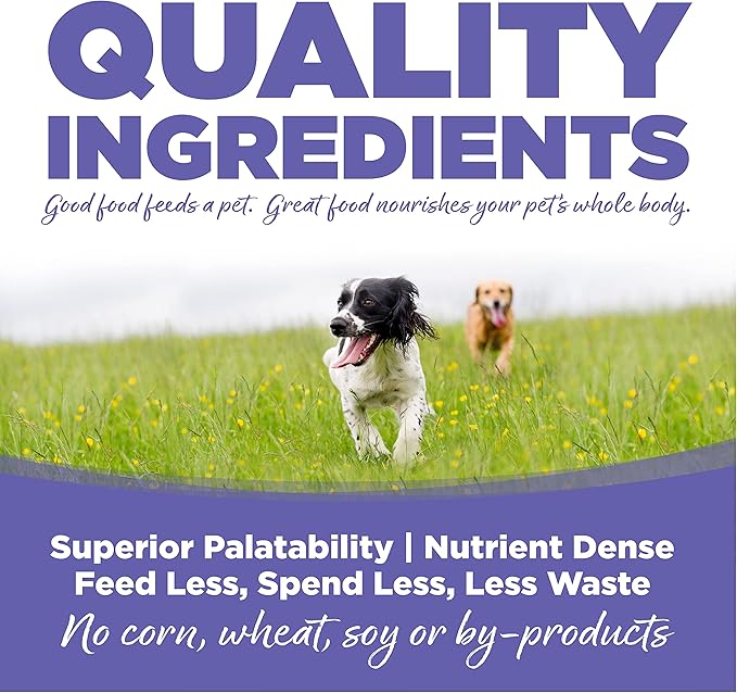 NutriSource Puppy Food, Made with Chicken Meal and Rice, Small Breed, with Wholesome Grains, 30LB, Dry Dog Food