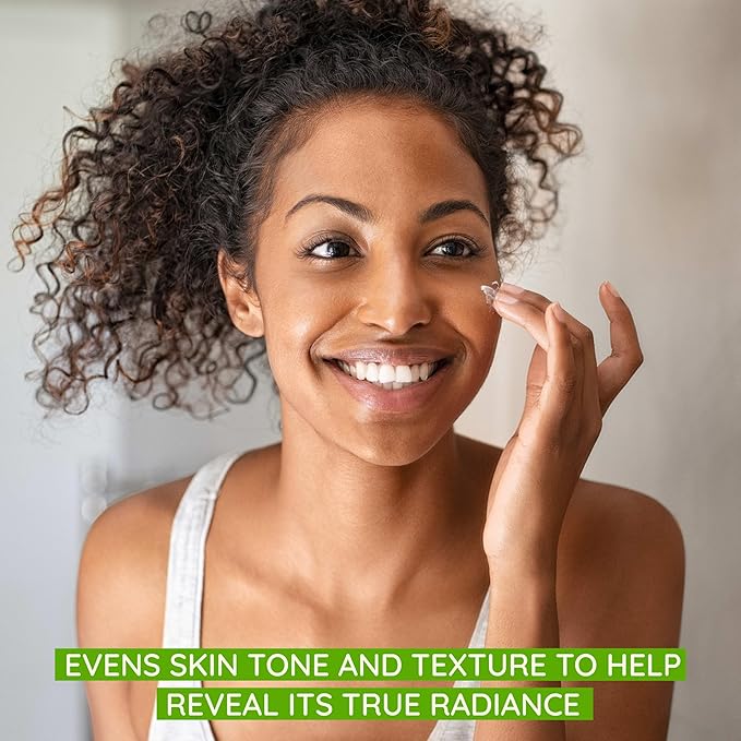 Aveeno Positively Radiant Clear Complexion & Acne Facial Moisturizer with Soy and Salicylic Acid for Oily Skin, Hypoallergenic Formula, Paraben-Free, Non-Comedogenic, Pump, 4 FL OZ, (Pack of 2)