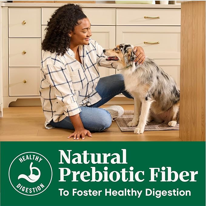 Nutro Natural Choice Adult Small Bites Dog Food, Chicken & Brown Rice Recipe, 30 lb. Bag