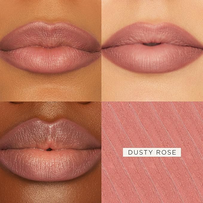 tarte maracuja juicy must-have mauves lip trio – Hydrating Balm, Plumping Gloss & Lip Liner Set for Smooth, Moisturized Lips with Nourishing Color & Shine, Vegan & Cruelty-Free, full size