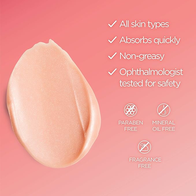 L'Oreal Paris Age Perfect Rosy Tone Anti-Aging Eye Cream, For Dark Circles & Wrinkles .5 oz