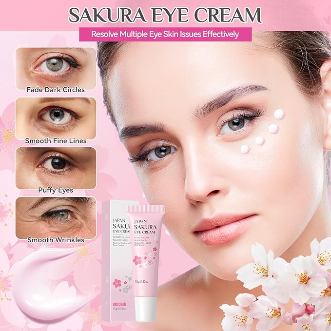 29Pcs Valentine's Day Sakura Skincare Set, Skincare for Girls 10-12, Complete Skincare Routine for Clean, Soft and Hydrated Skin, Ideal Gift for Teen Girls