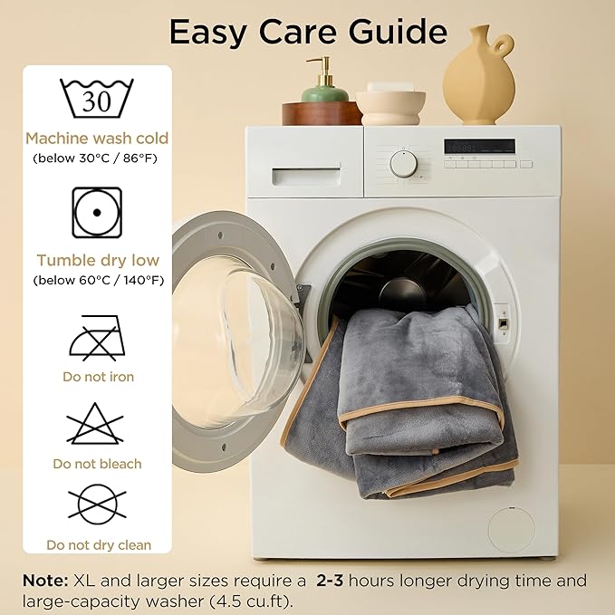 Bedsure Cat Blanket for Indoor Cats - Waterproof Calming Cat Blankets for Couch Protection, Sherpa Fleece Pet Blanket, Soft Plush Reversible Throw Furniture Protector, 40"x30", Black
