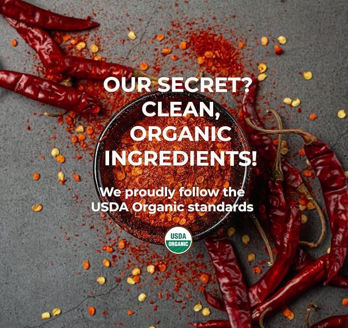 Organic Massaman Curry Paste - Authentic, Vegan, Dairy-Free, and Sugar-Free - Made in Thailand | 6 x 2.8 oz Pouches