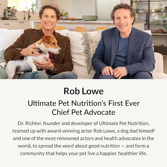 ULTIMATE PET NUTRITION Nutra Complete Reduced Calorie, 100% Freeze Dried Raw Veterinarian-Formulated Premium Adult Dog Food (1 Pound, Turkey)