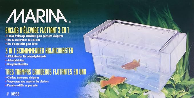 3 in 1 Floating Breeding Trap