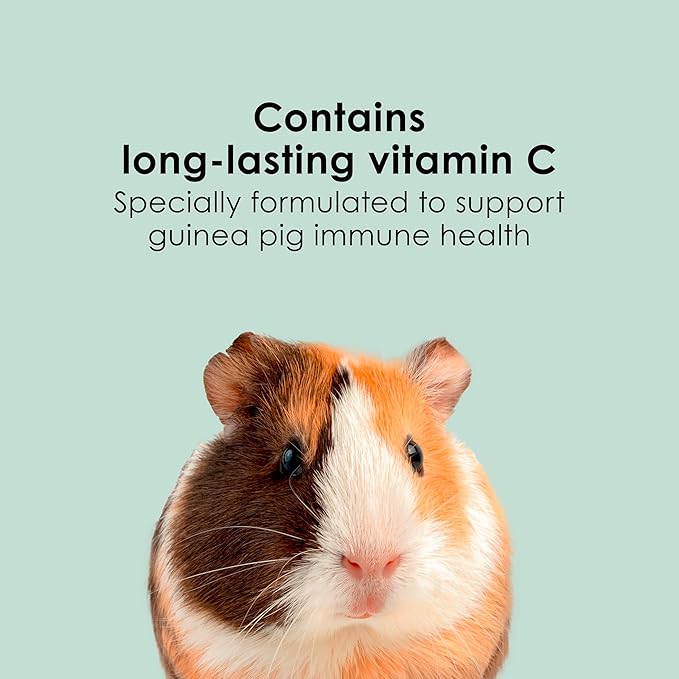 Kaytee Guinea Pig, Timothy Complete, 25lb