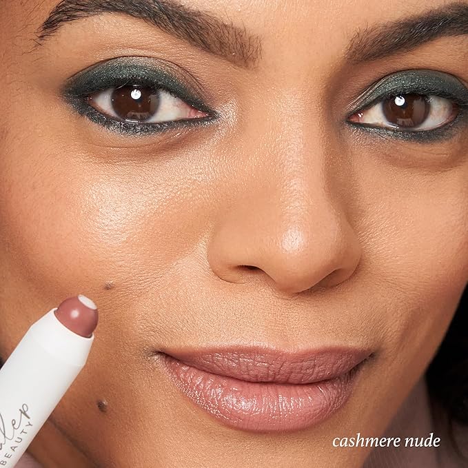 Julep It's Balm Tint of Color Lip Balm - Cashmere Nude | Hydrating Lip Color with Vitamin E Core | Natural Gloss Finish | Vegan & Cruelty-Free