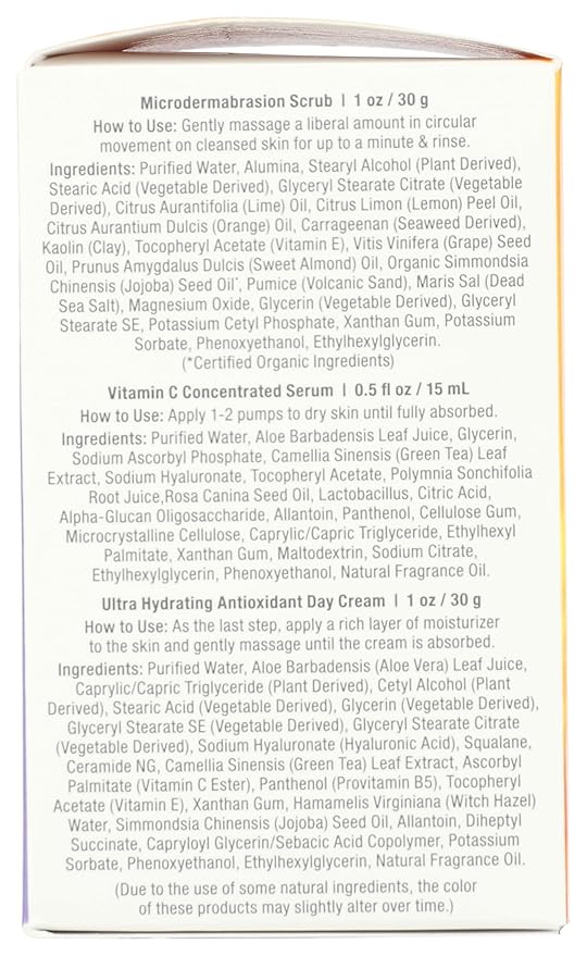 DERMA E Healthy Skin Essentials Kit, 1 EA
