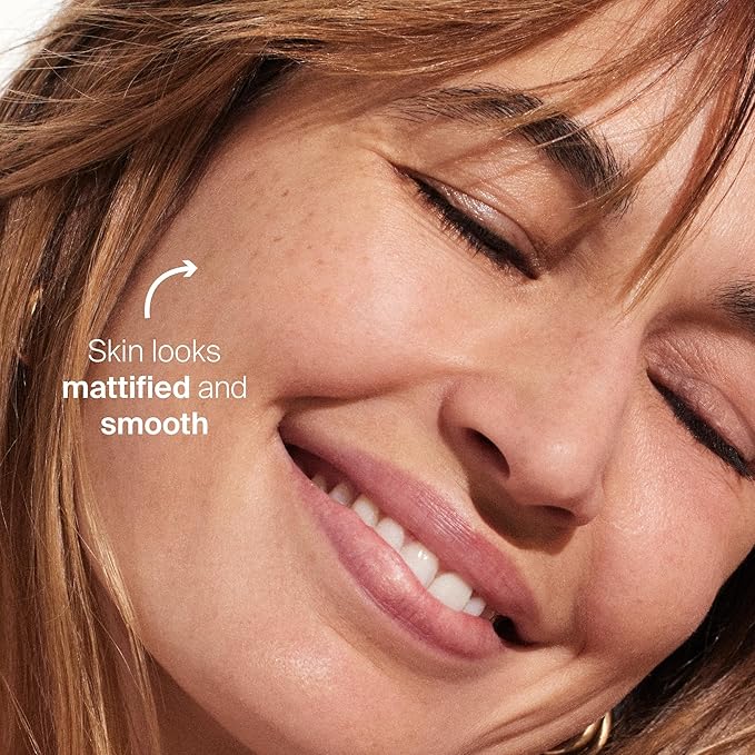 Supergoop! Mineral Mattescreen (SPF 40) - 20 mL - Mineral, Oil-Free Broad Spectrum Sunscreen - Smooths Skin’s Appearance, Minimizes Pores & Controls Shine - Water & Sweat Resistant