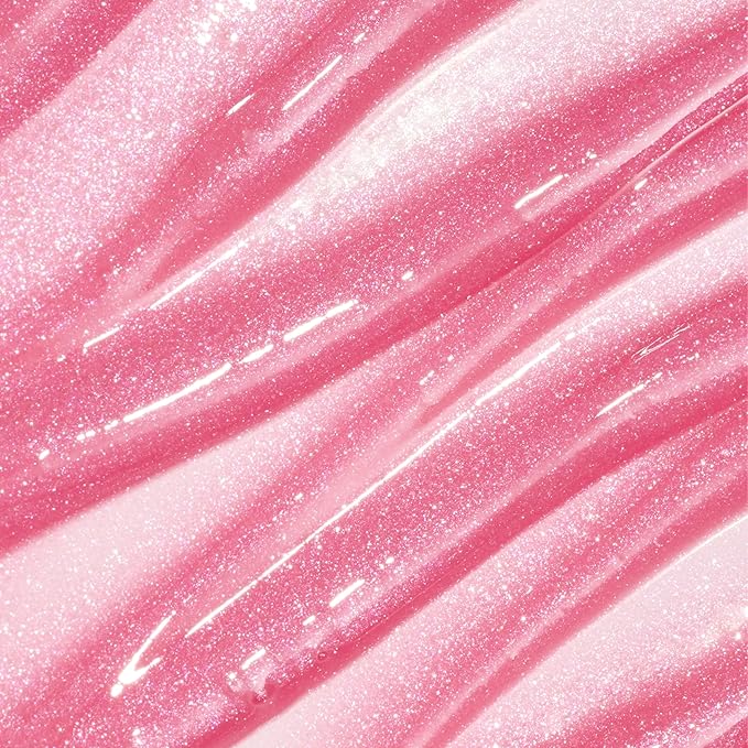 ColourPop Fresh Kiss Glossy Lip Balm - Hydrating Lip Care Enriched with Peptides + Hyaluronic Acid - Pearlescent Shimmer Finish - Vegan + Cruelty-Free - Raspberry Crème (0.49 oz)