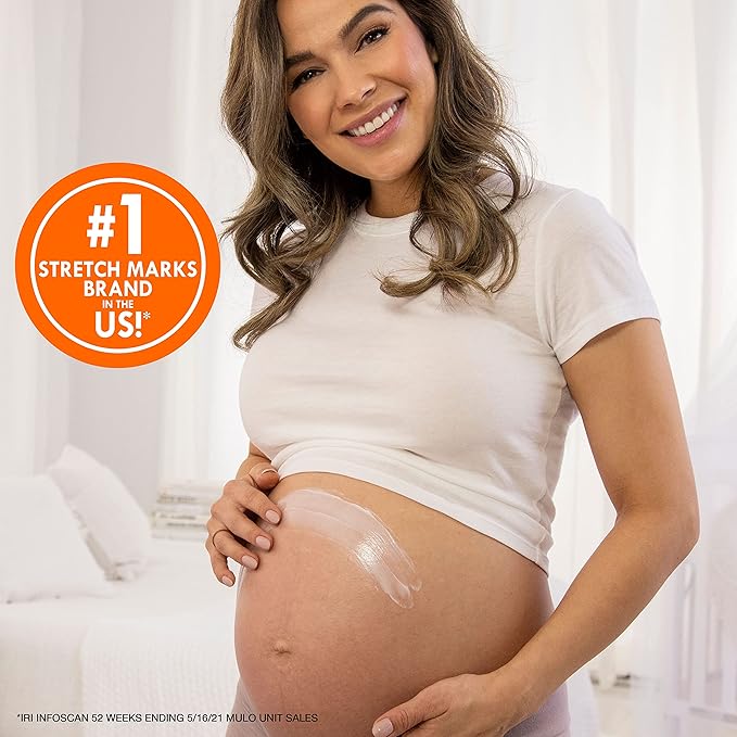 Palmer's Cocoa Butter Formula Massage Lotion For Stretch Marks, Pregnancy Skin Care & Cocoa Butter Formula Soothing Oil with Vitamin E, Dry, Itchy Skin Relief