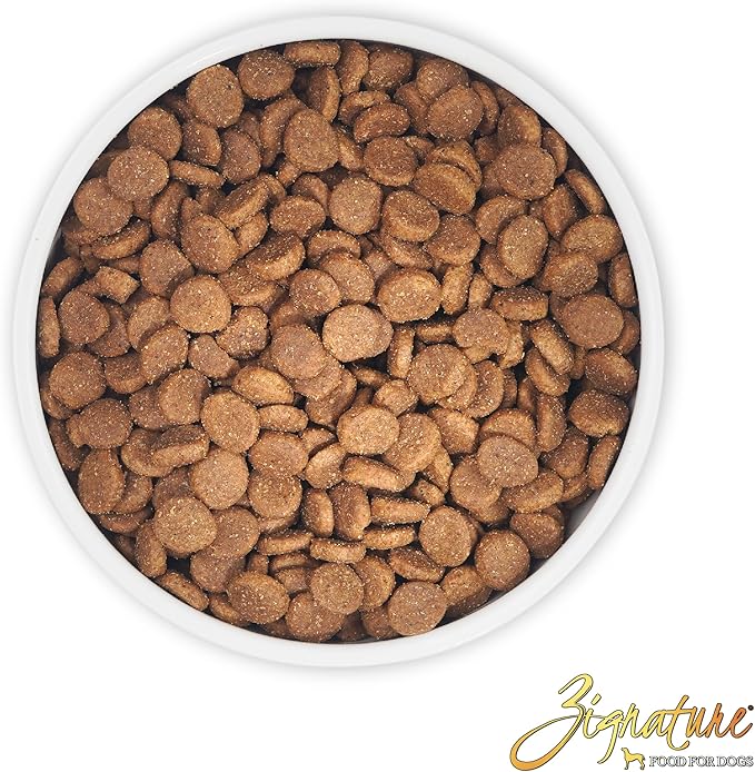 Zignature Select Cuts Turkey Formula Dry Dog Food 4lb