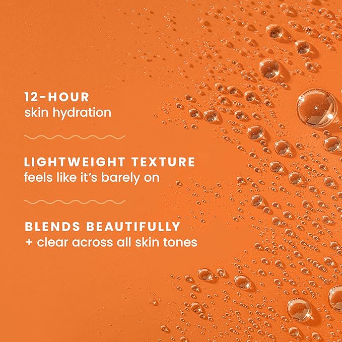 Hawaiian Tropic Weightless Hydration Clear Spray Sunscreen SPF 15, 6oz | SPF 15 Sunscreen Spray, Sunblock, Oxybenzone Free, 6oz each Twin Pack