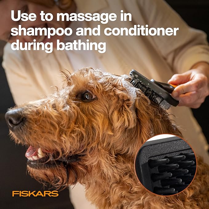 Fiskars Pet Brush