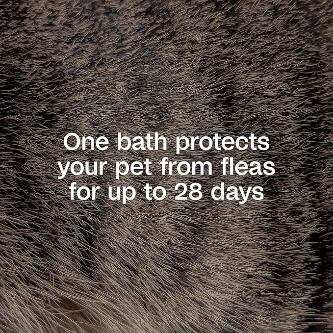 Adams Plus Flea & Tick Shampoo with Precor, 1-gallon